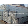 Hot dipped Galvanized Square Steel Tube and Pipe